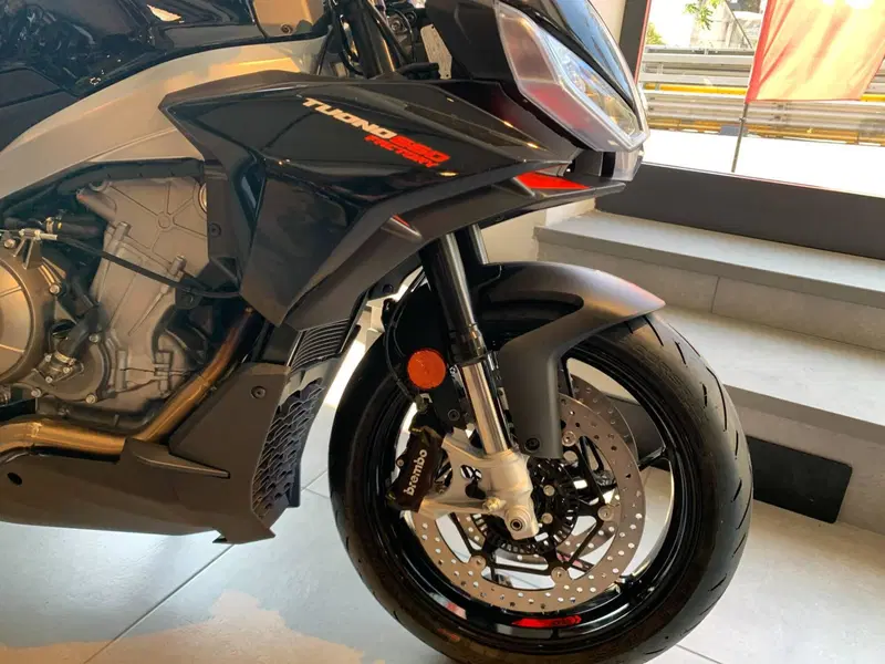Aprilia Tuono 660 Factory (2022 - 24) (5)