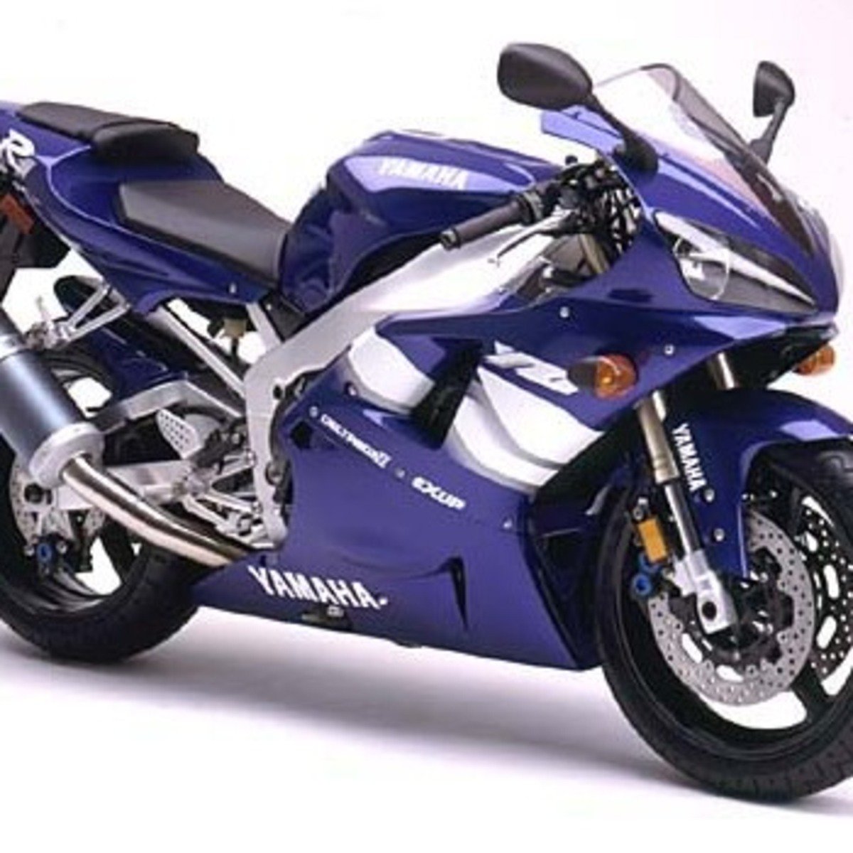 Yamaha YZF R1 (2000 - 01)