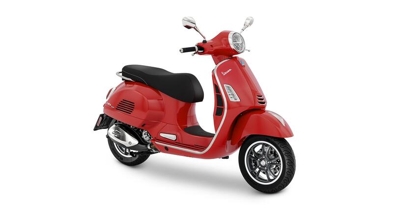 Gamma Vespa GTS. Ecco tutte le novit&agrave; e gli allestimenti