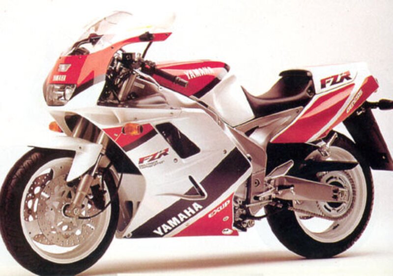Yamaha FZR 1000 FZR 1000 Exup (1991 - 93)