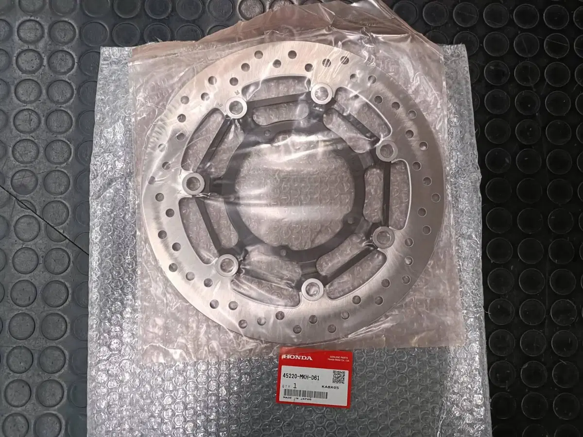 DISCO FRENO ANTERIORE SINISTRO PER HONDA XADV 750