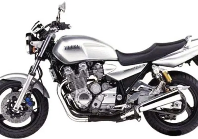 Yamaha XJR 1300 XJR 1300 (1999 - 02)