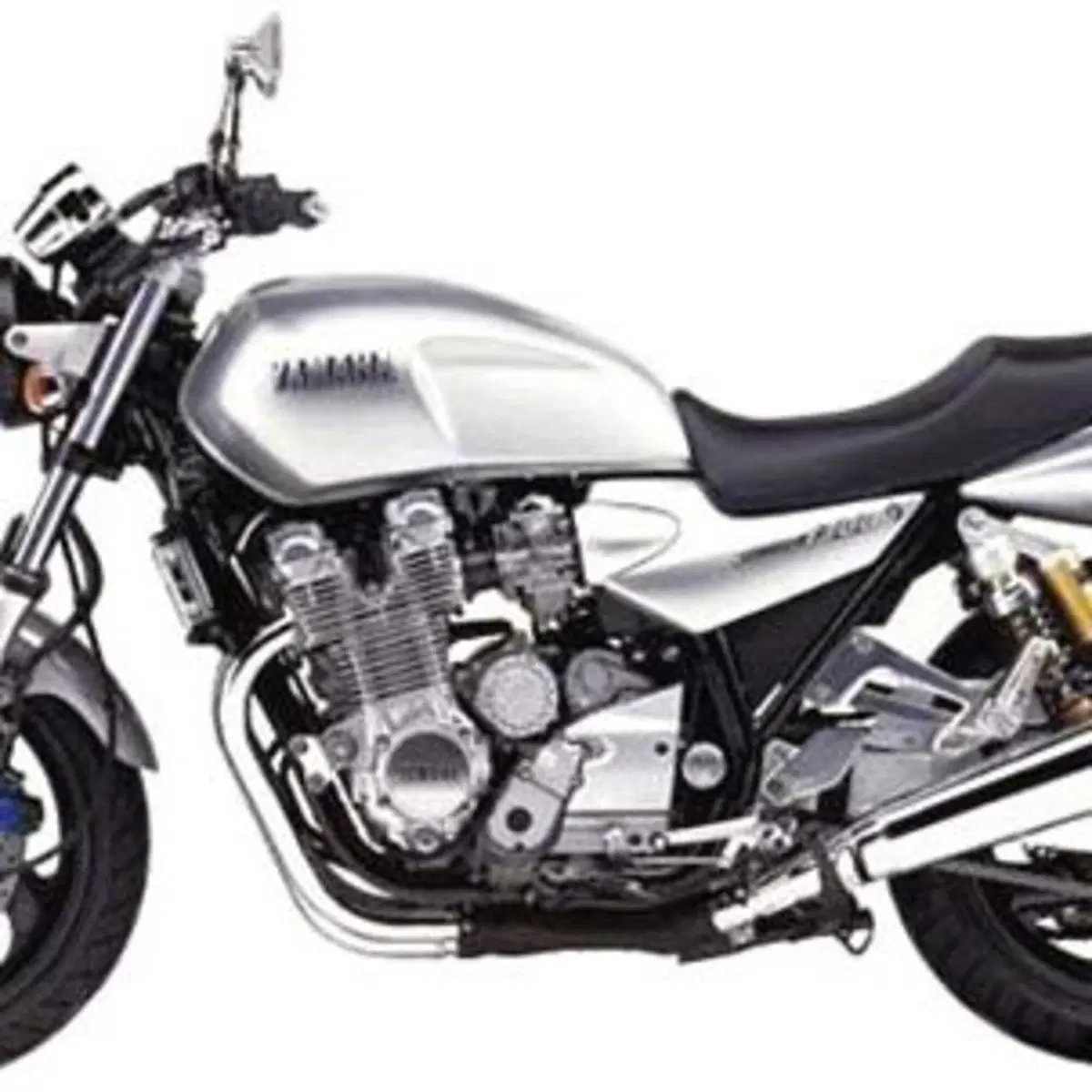 Yamaha XJR 1300 (1999 - 02)