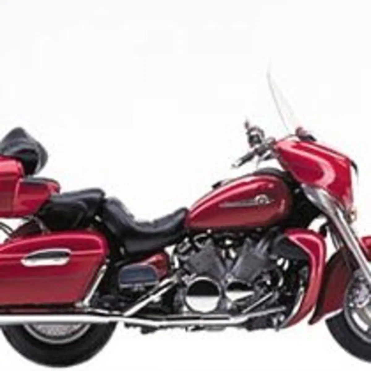Yamaha XVZ 1300 Venture Star (2000 - 02)
