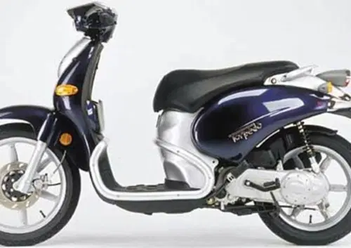 Italjet Moto New Torpedo  50