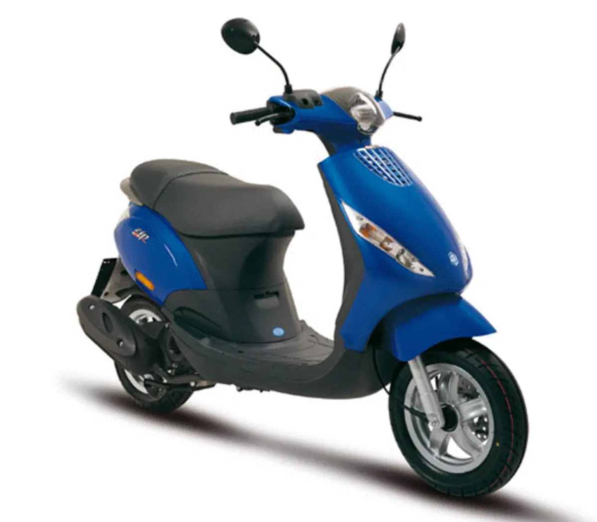 Piaggio Zip 50 Zip 50 4T (2000 - 17) (6)