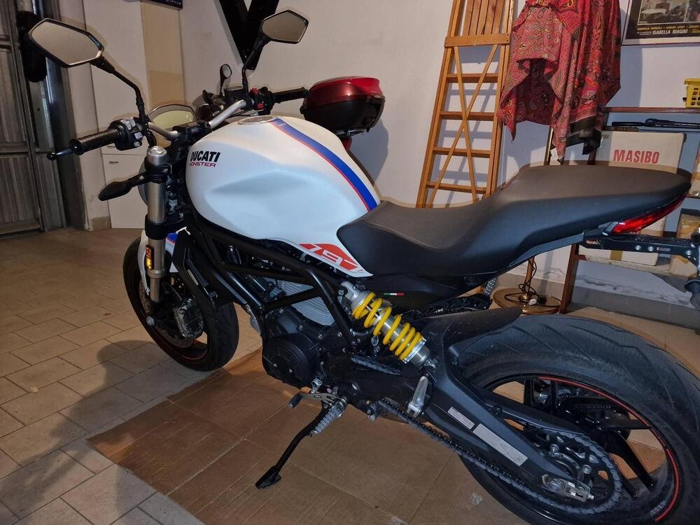 Ducati Monster 797 (2019 - 20) (2)