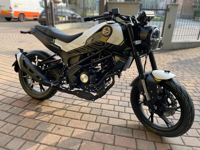 Benelli Leoncino 125 (2022 - 25)