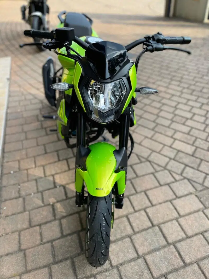 Benelli BN 125 (2026) (3)