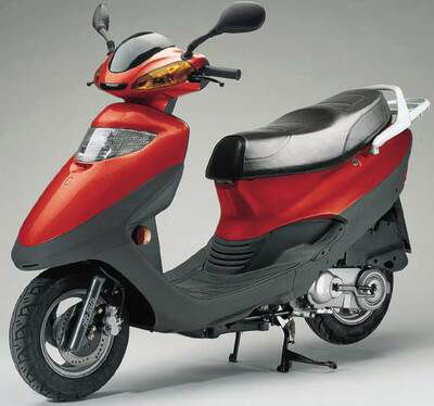 Kymco Vivio 125