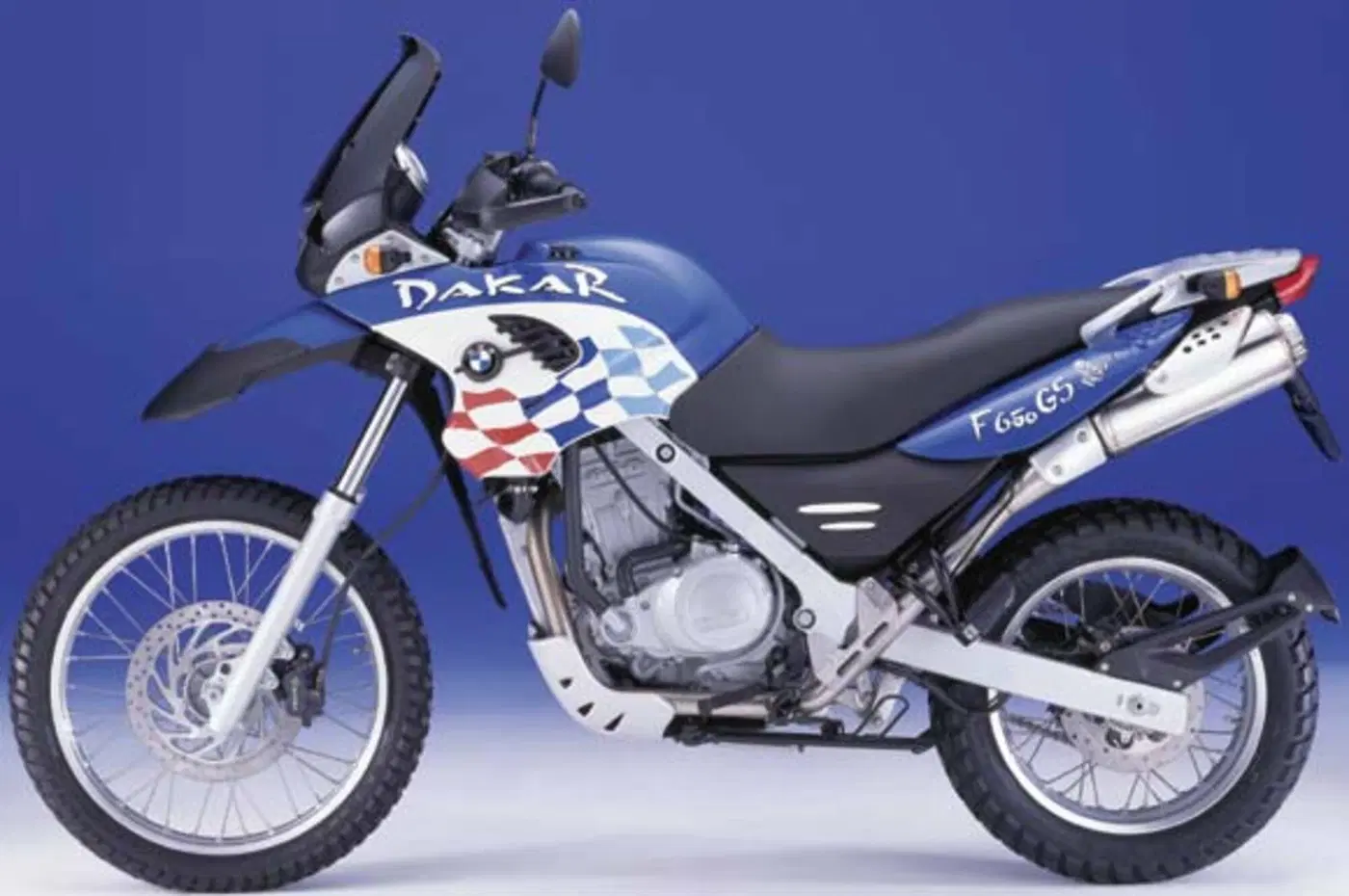 Quotazione usato Bmw F 650 GS Dakar