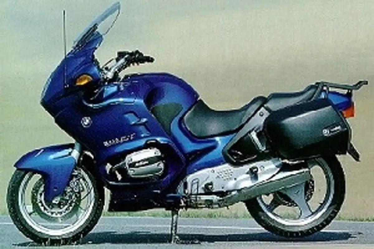 Bmw R 850 RT (2002 - 05)