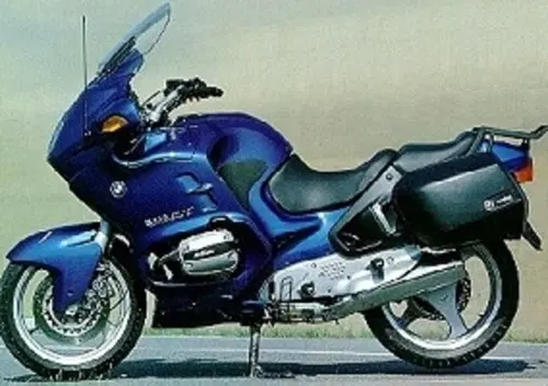 Bmw R 850 RT (2002 - 05)
