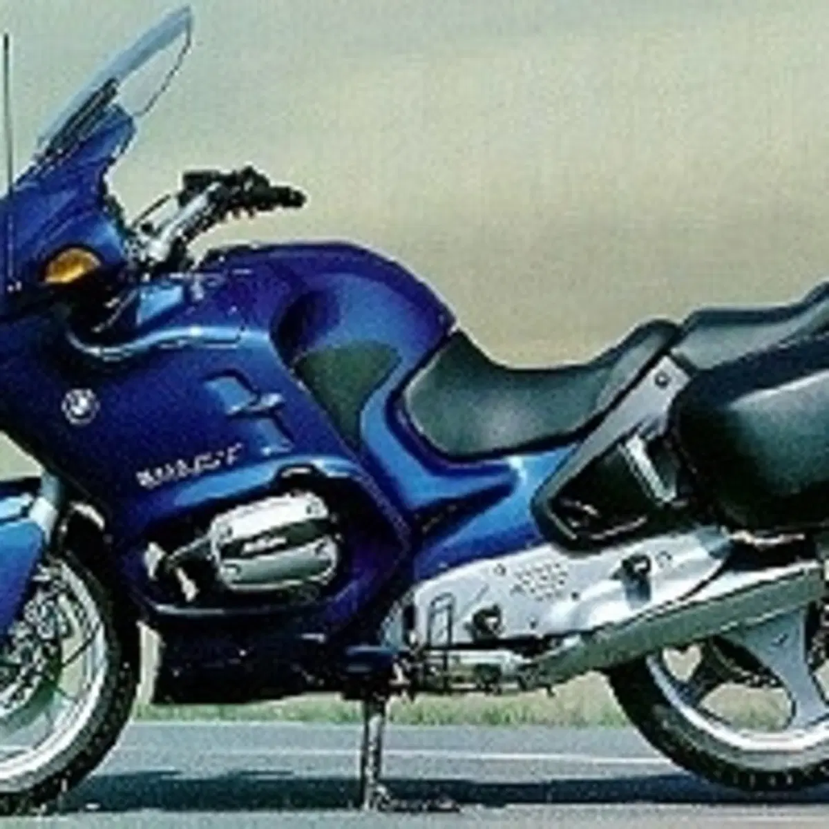 Bmw R 850 RT (2002 - 05)