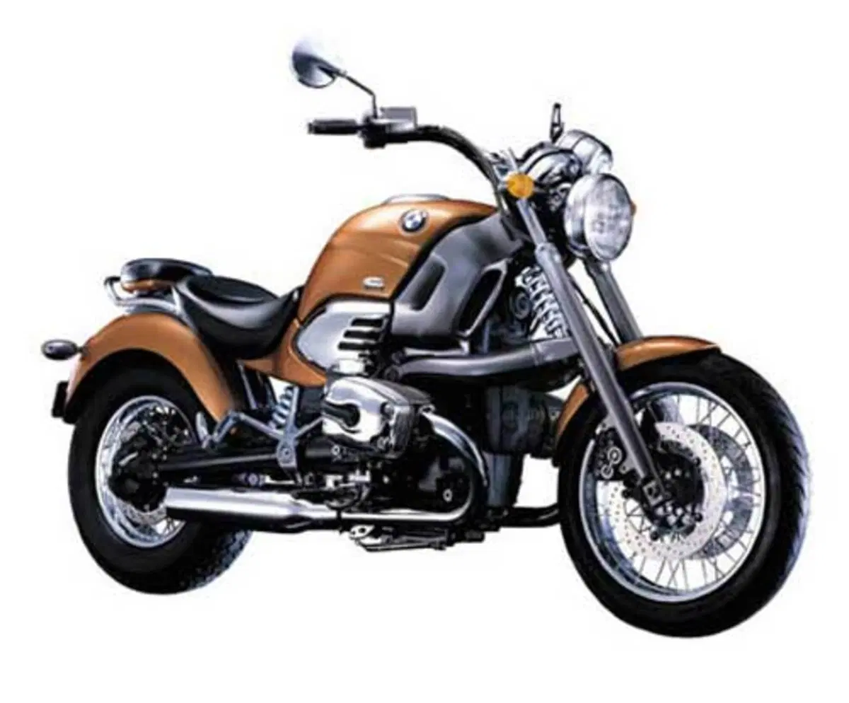 Bmw R 1200 C Avantgarde (1999 - 02)