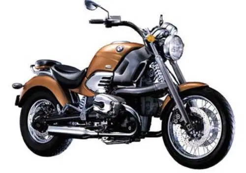 Bmw R 1200 C Avantgarde (1999 - 02)
