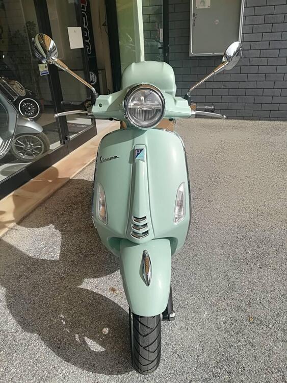 Vespa Primavera 50 (2021 - 23) (4)