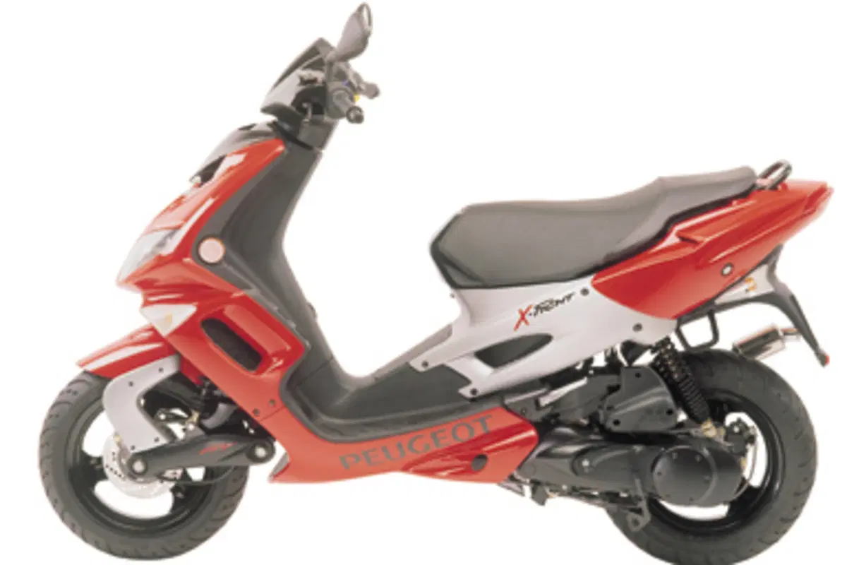 Peugeot X-Fight 50 Aria