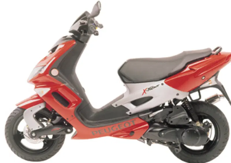 Peugeot X-Fight 50 X-Fight 50 Aria