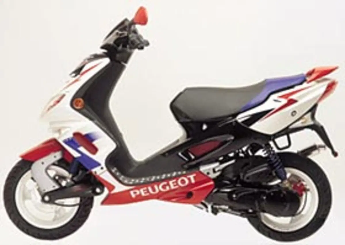 Peugeot X-Fight 50 X-Team Liquido