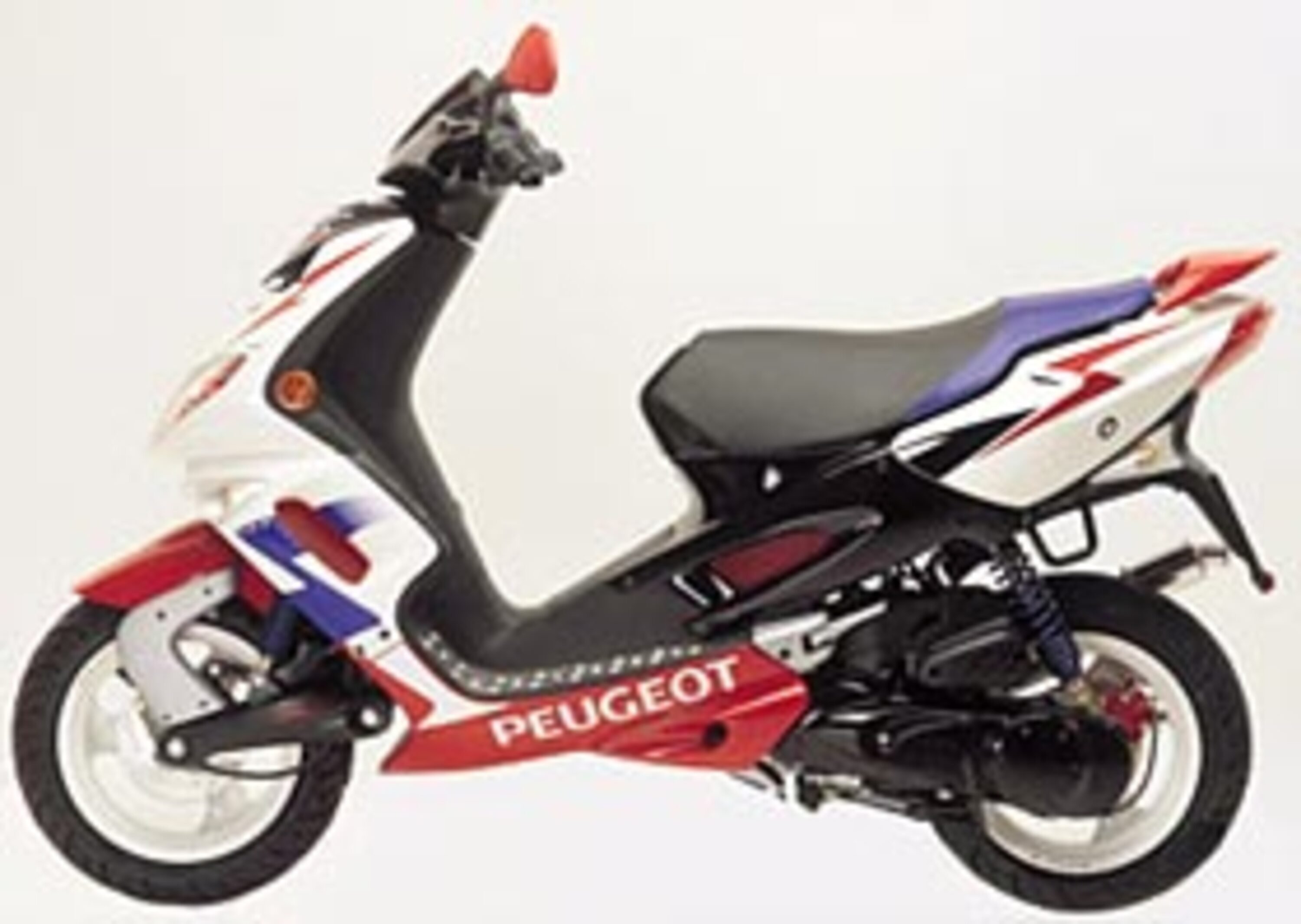 Peugeot X-Fight 50 X-Fight 50 X-Team Liquido
