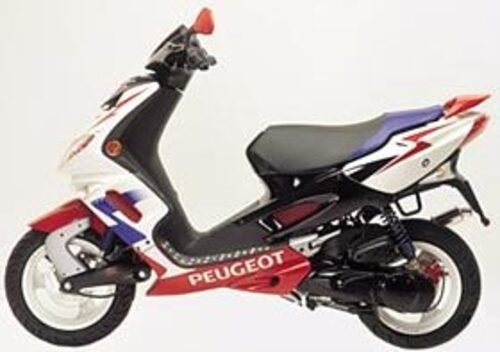 Peugeot X-Fight 50 X-Team Liquido