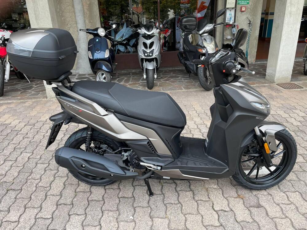 Kymco Agility S 200i (2023 - 24)