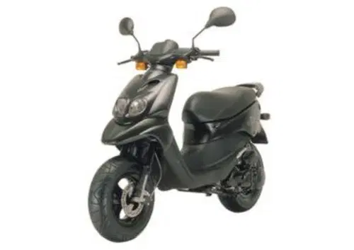 Peugeot Trekker 50 Urban Black
