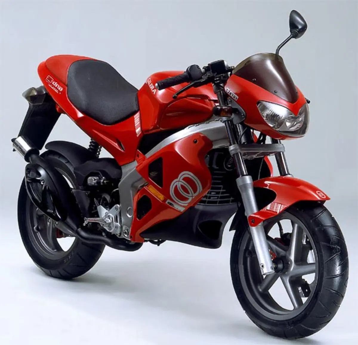 Gilera DNA 50