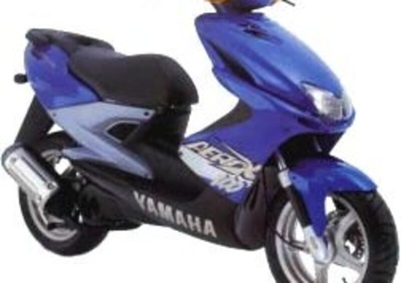Yamaha Aerox 100 Aerox 100 (2000 - 02)