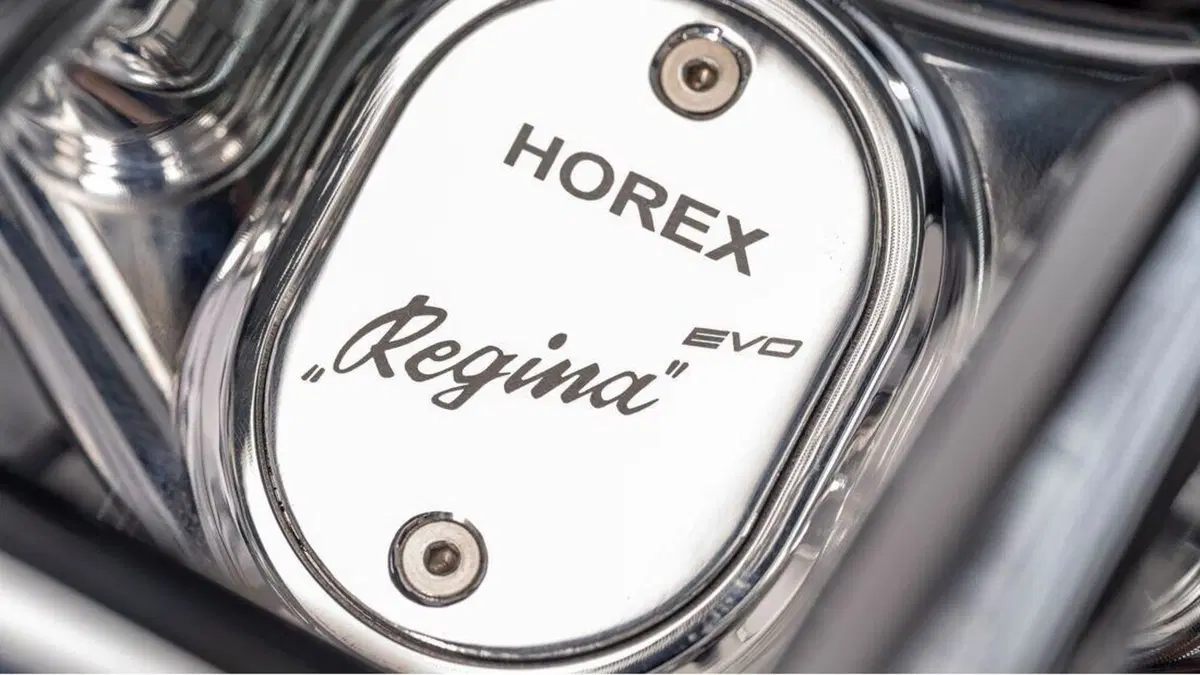 Horex Regina. 133 kg per i 100 anni del marchio (11)