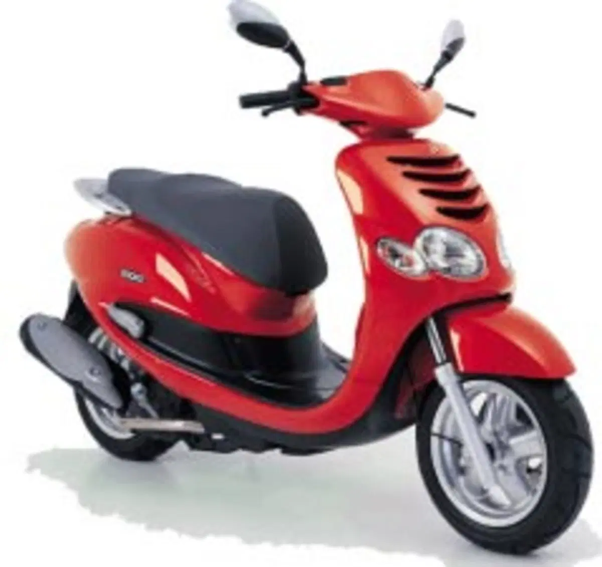 Mbk Doodo 125