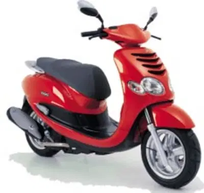 Mbk Doodo 125