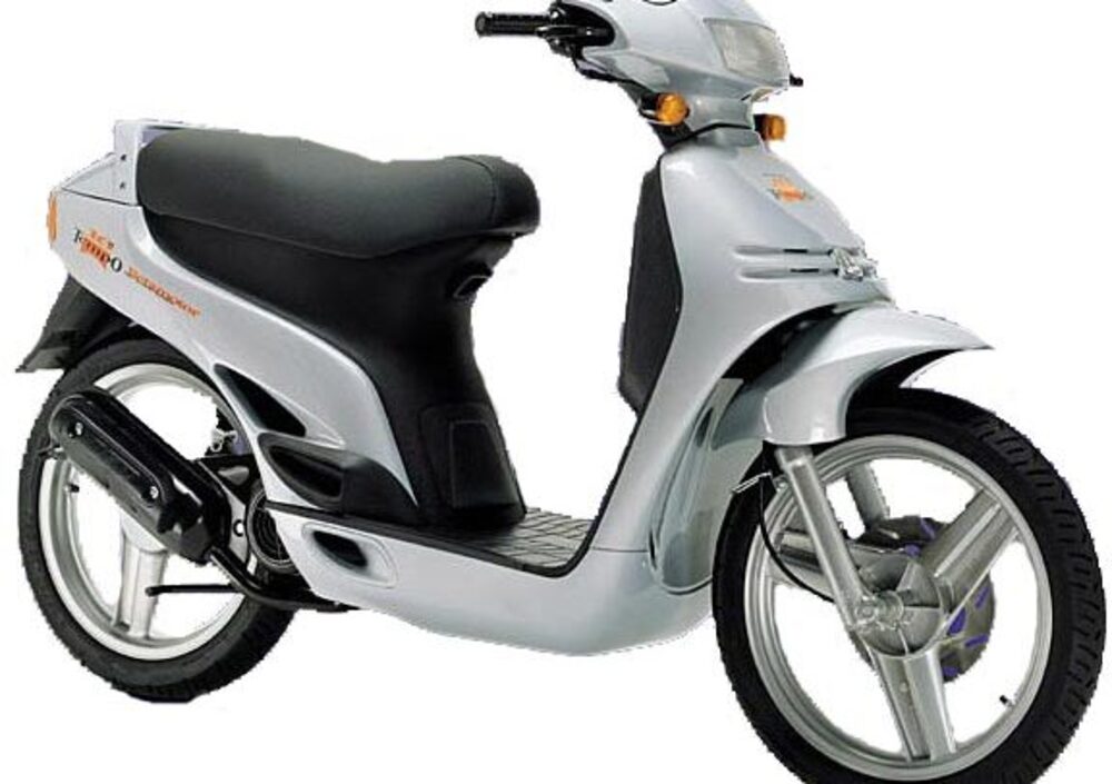 Betamotor Tempo 50 (2000 - 02) 16'' Cat