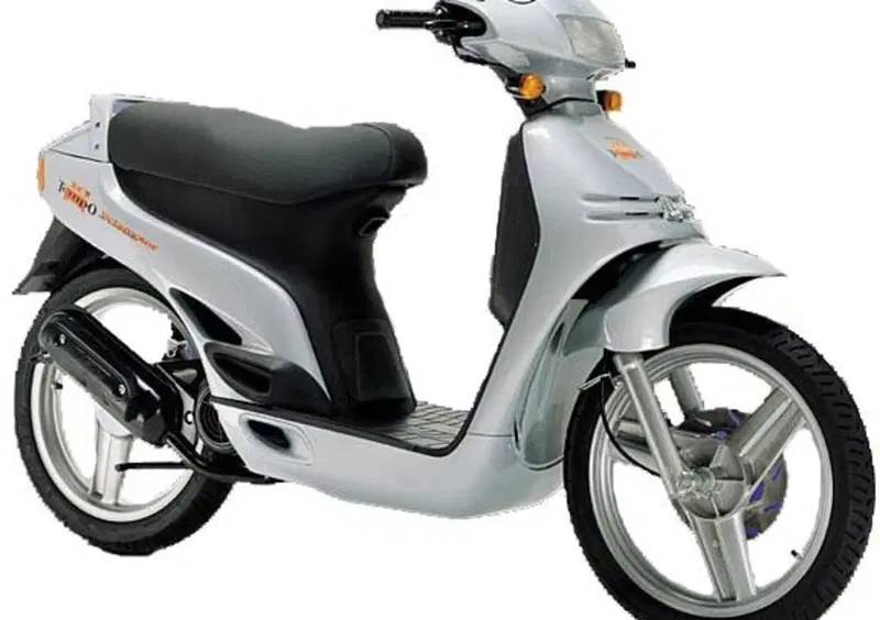 Betamotor Tempo 50 Tempo 50 16'' Cat (2000 - 02)