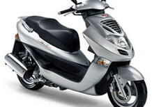 Kymco Bet & Win 250