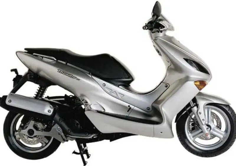 Mbk Thunder 125 Thunder 125
