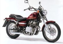 Honda Rebel 250 (2000 - 03)