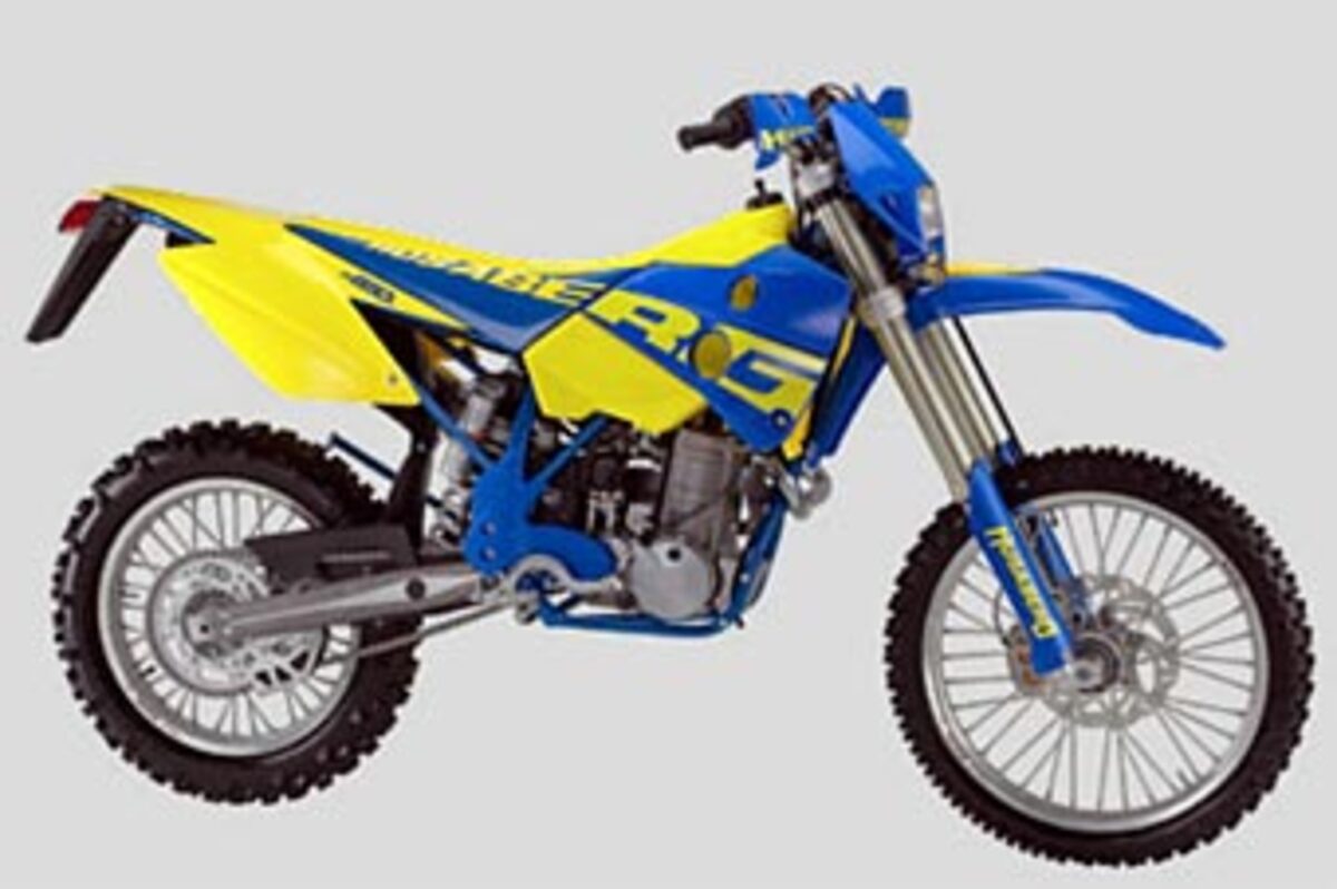 Husaberg Fe E Prezzo E Scheda Tecnica Moto It