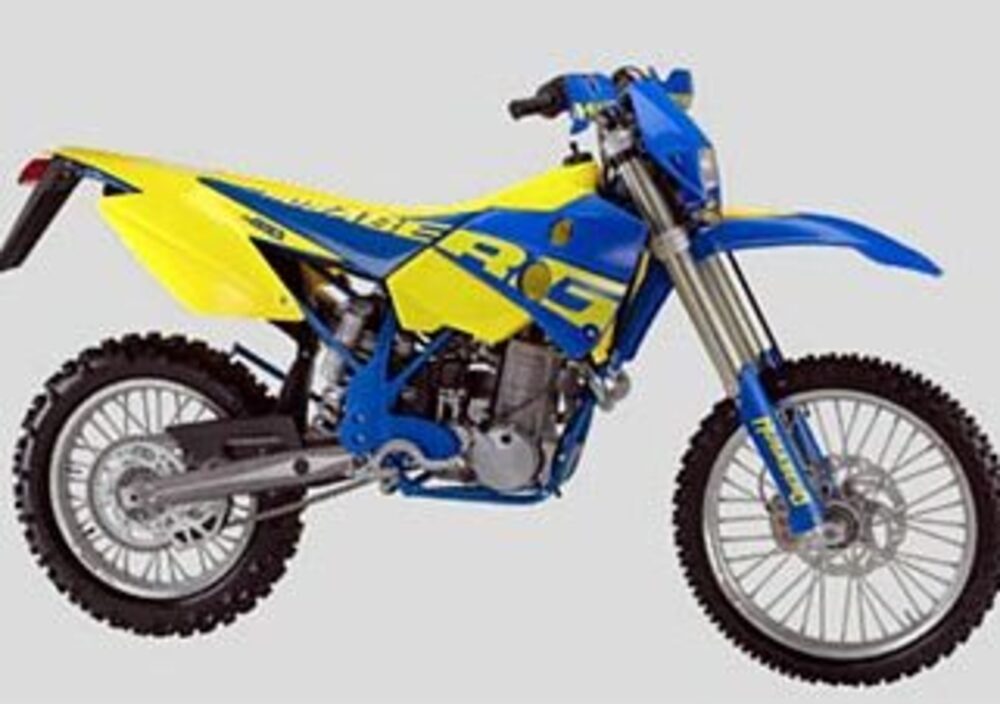 Husaberg FE 650 E (2000 - 01)