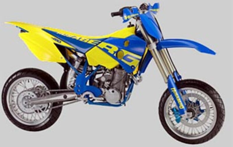 Husaberg FS 650 FS 650 C (2000 - 01)