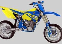 Husaberg FS 650 C (2000 - 01)