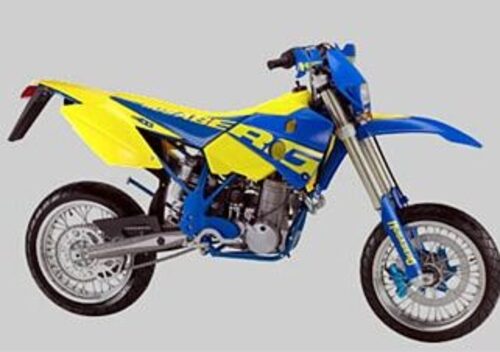 Husaberg FS 400 E (2000 - 01)