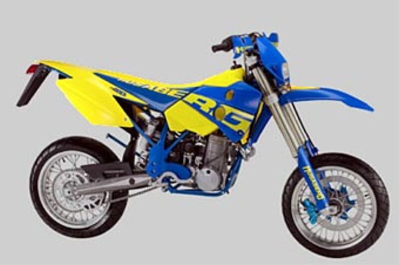 Husaberg FS 650 FS 650 E (2000 - 01)