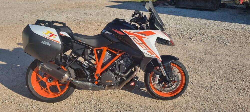 KTM 1290 Super Duke GT (2019 - 20)