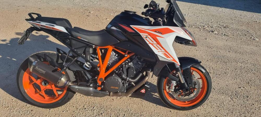 KTM 1290 Super Duke GT (2019 - 20) (3)