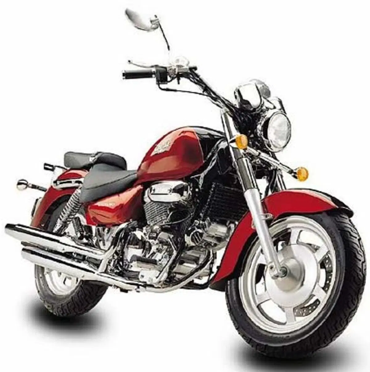 Hyosung Aquila 250 8V