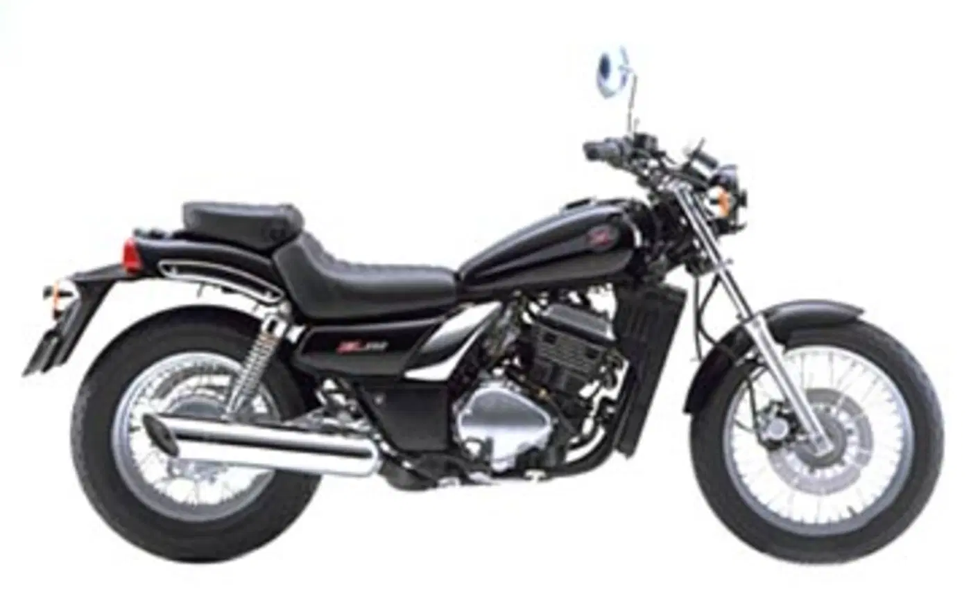 Quotazione usato Kawasaki EL 252