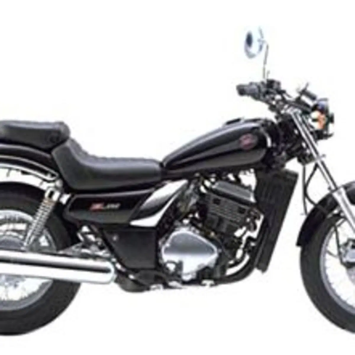 Kawasaki EL 252 (1997 - 03)