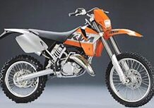 KTM EXC 125 (1999 - 01)